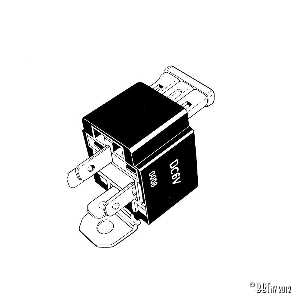 Kever, KG detail — T1,