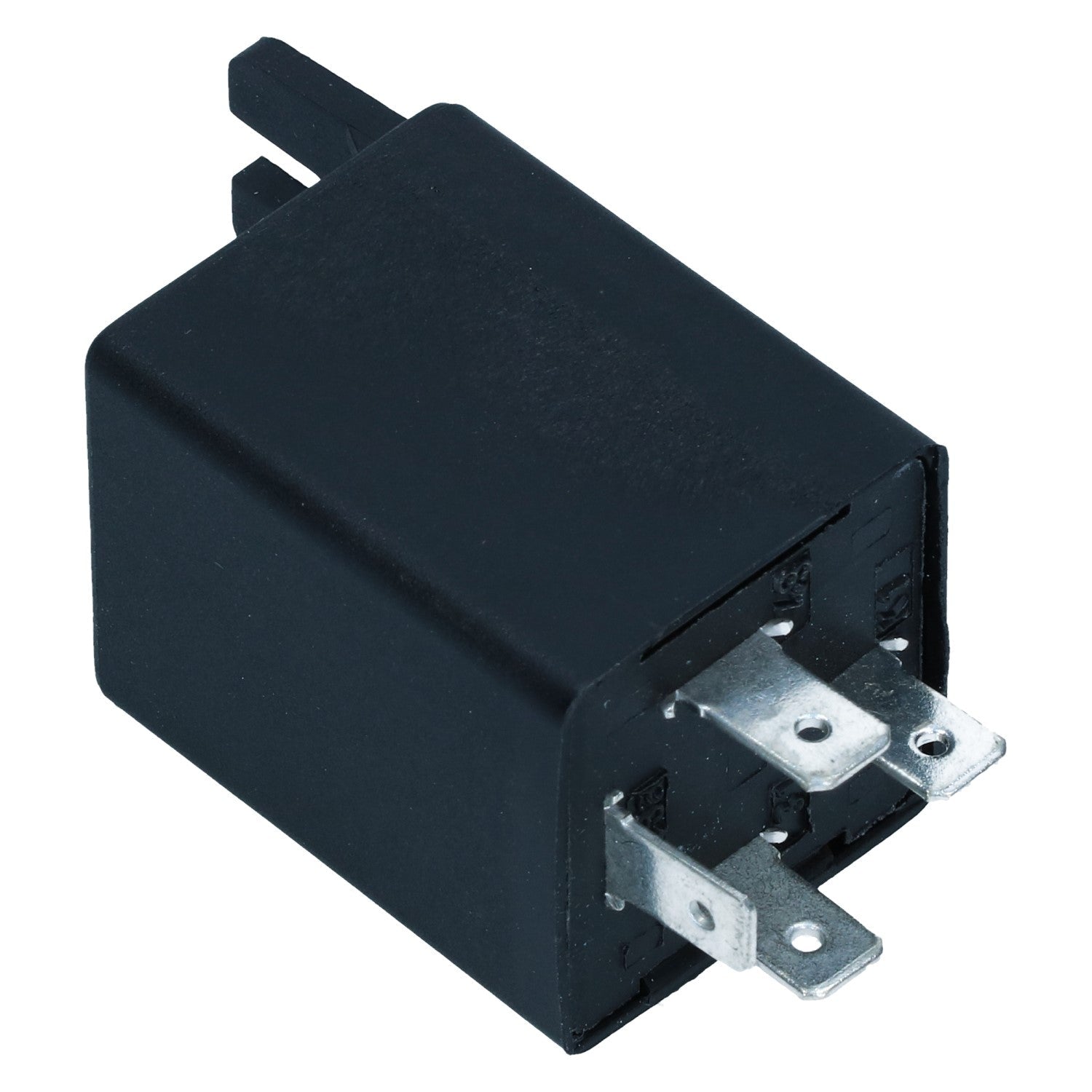 Knipperlichtrelais 12V (4 pinnen) voor T2, Kever, KG — VintageDub