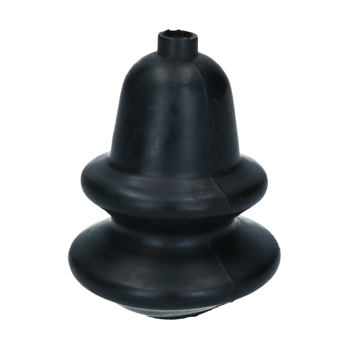 Rubber versnellingshendel, Sportomatic detail — Kever, KG