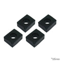 Rubber tussen koetswerk & chassis, 17mm voor Kever, KG — VintageDub