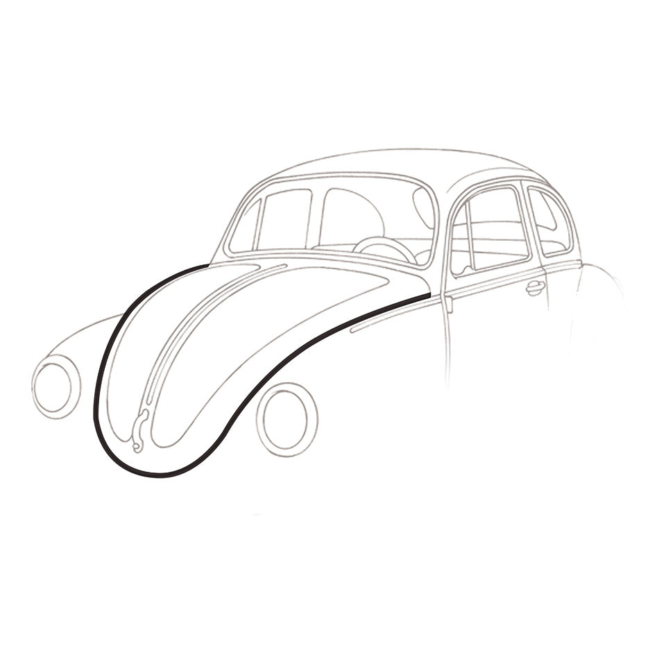 VW Kever — VintageDub