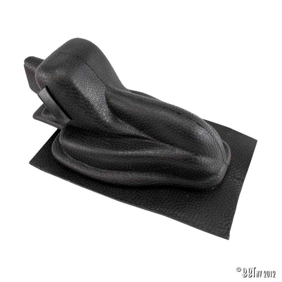 Handremrubber, zwart voor Kever, KG — VintageDub