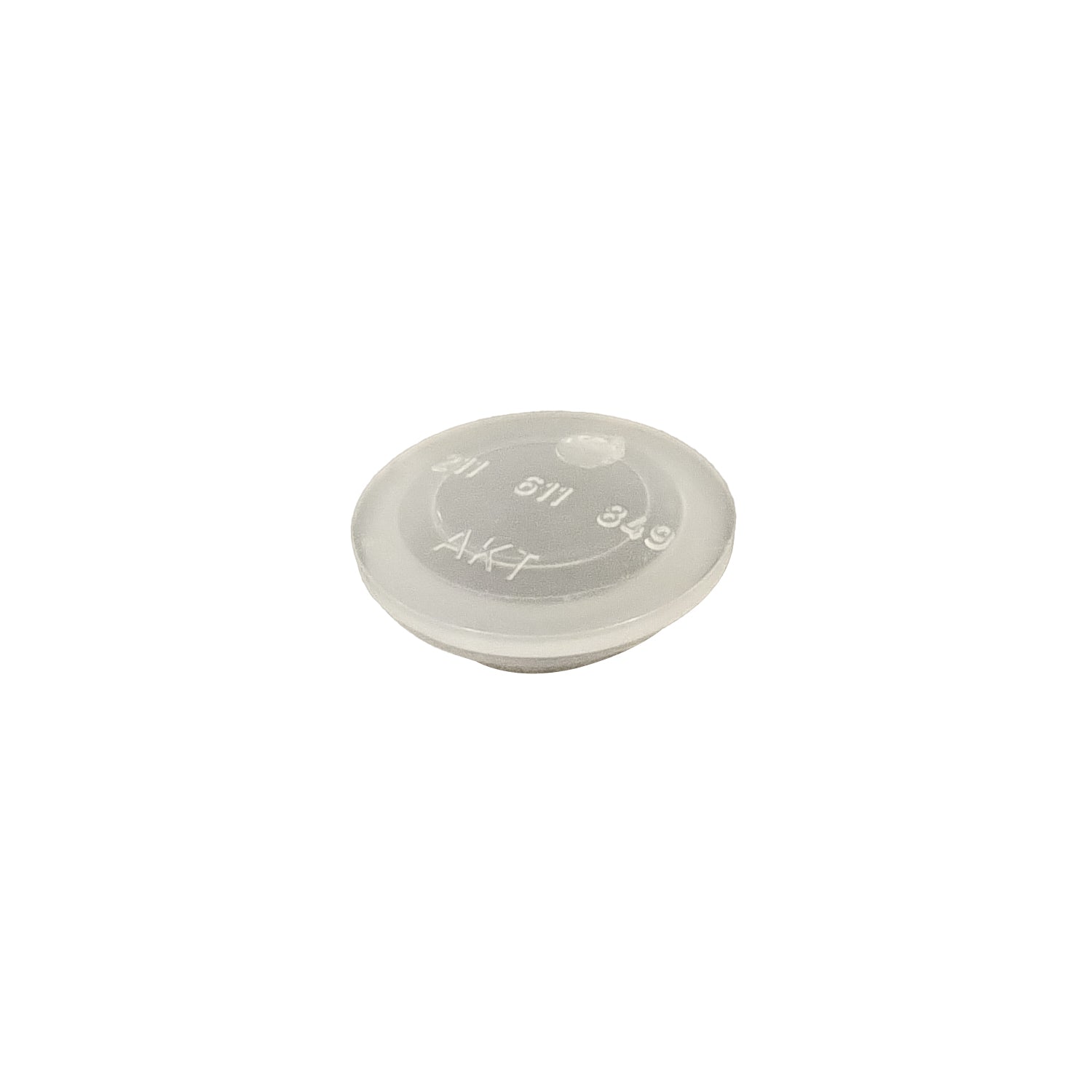 Afsluitdop in achterpaneel (22mm) voor T2 — VintageDub