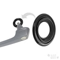 Dichtring onder schuifdeurklink — VintageDub