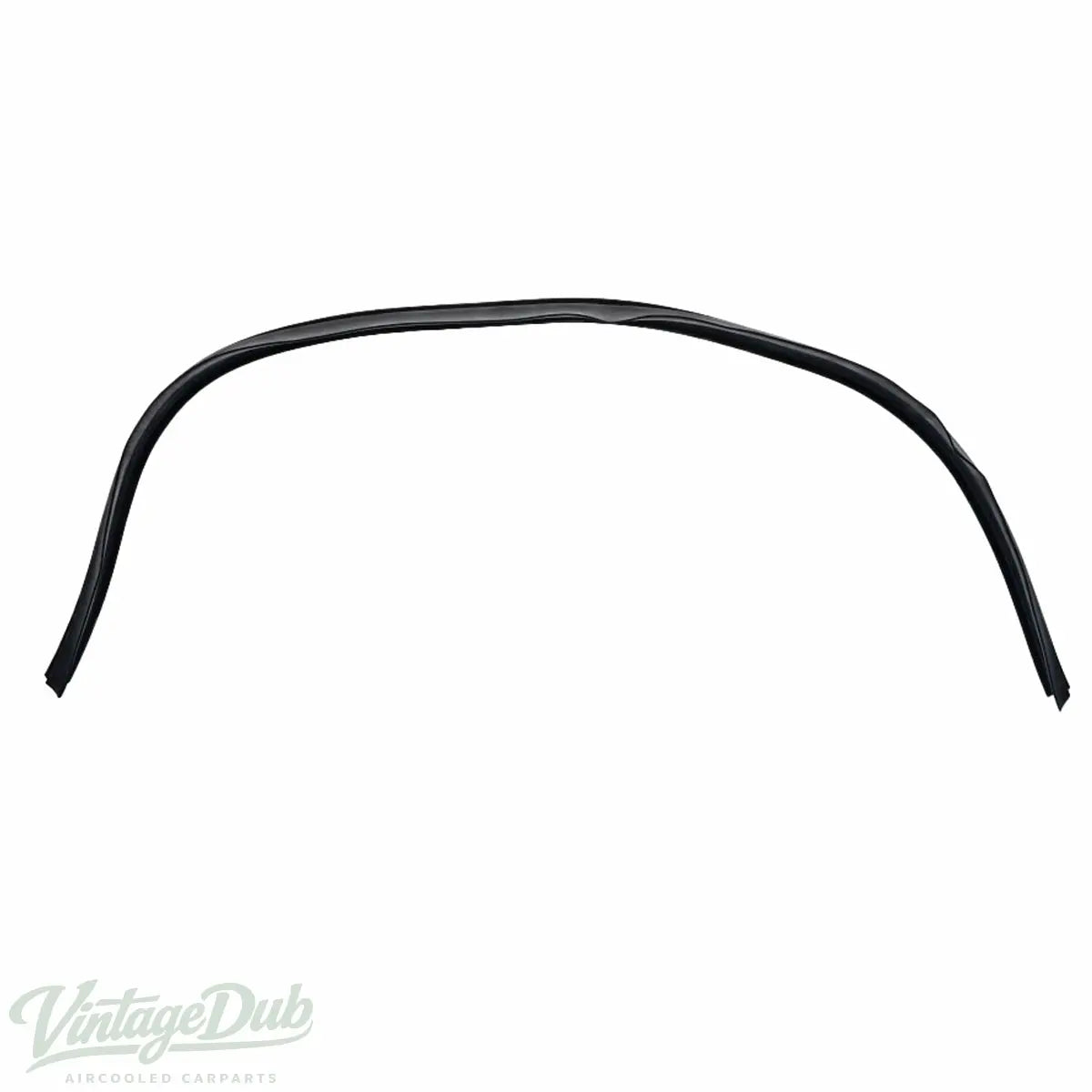 Rubber tussen 'firewall' en motor, verticaal, alle jaren, Duitse kwaliteit voor T1, T2, Kever, KG — VintageDub