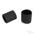 Rubber stop achterstoelrug, per paar voor Kever — VintageDub