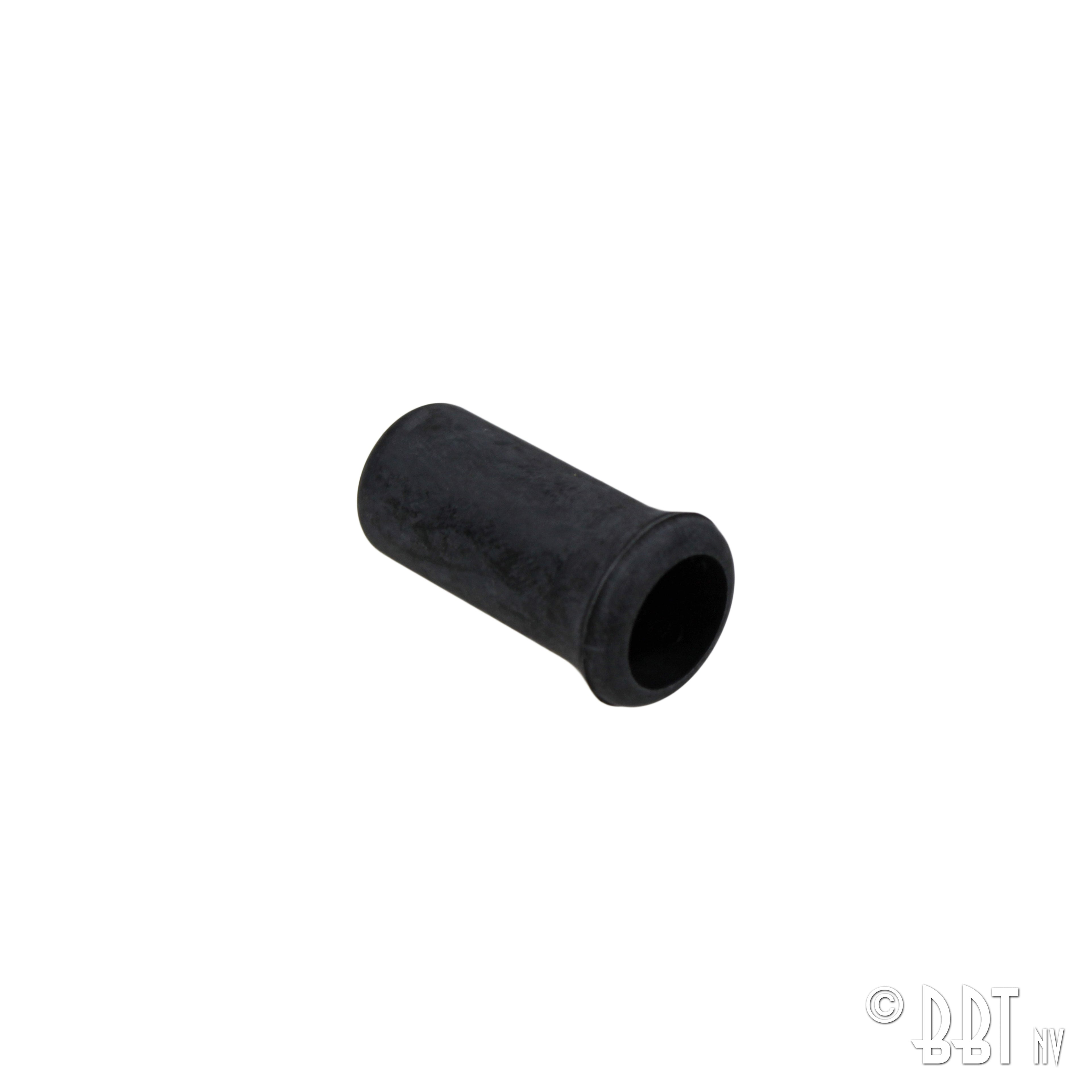 Rubber op buitenkabel van de koppelingskabel voor T1, T2, Kever, KG — VintageDub