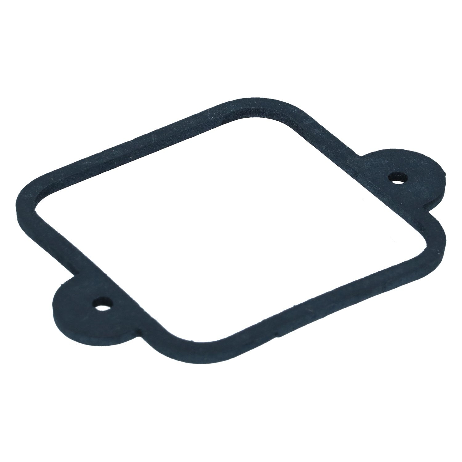Rubber nummerplaatverlichtingslens detail — Kever