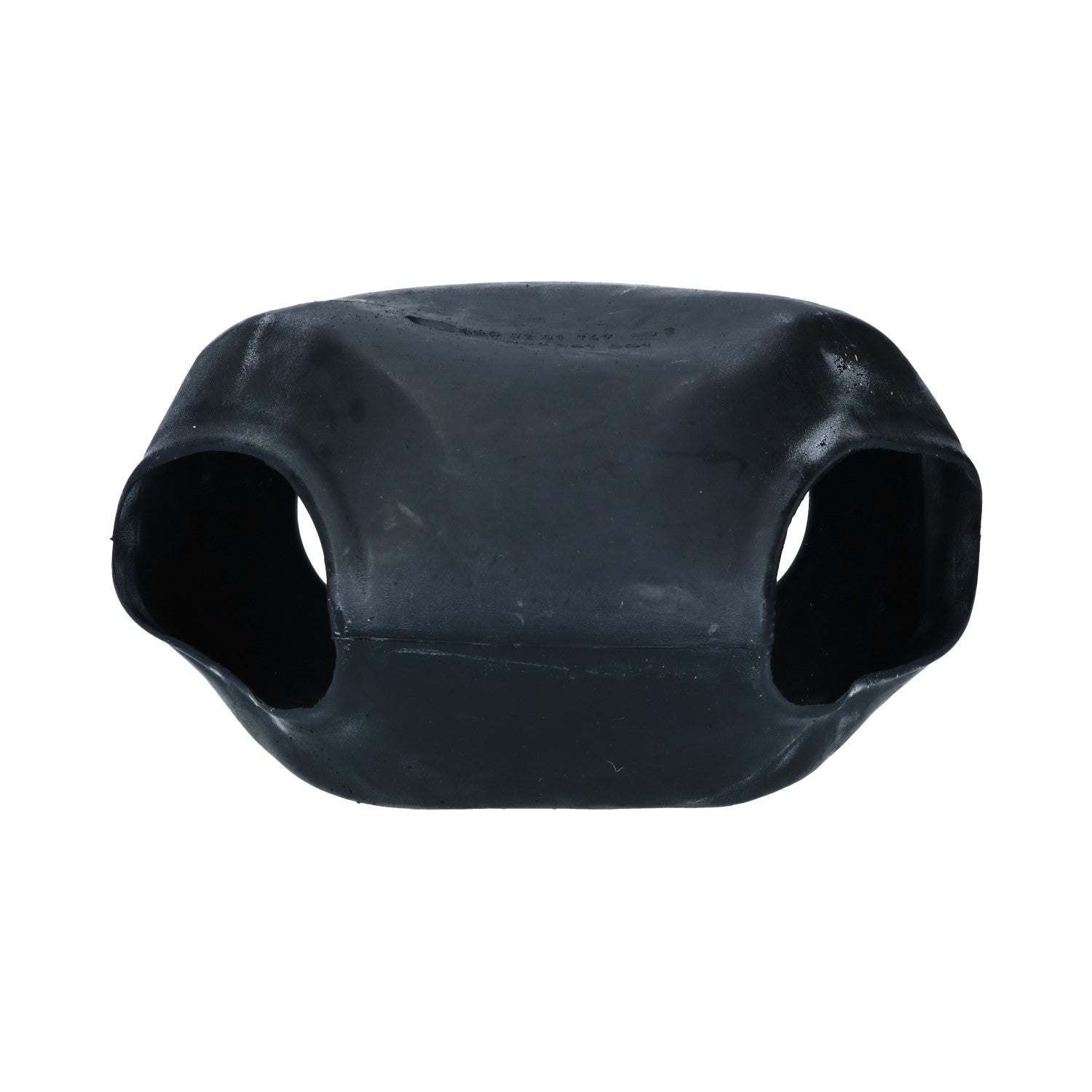 Rubber tussen claxon en voorpaneel detail — KG