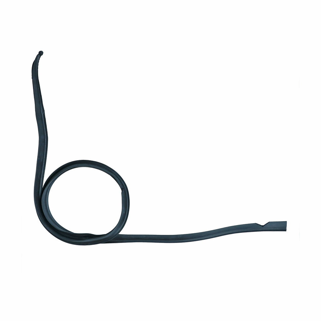 Deurrubber, links voor KG — VintageDub