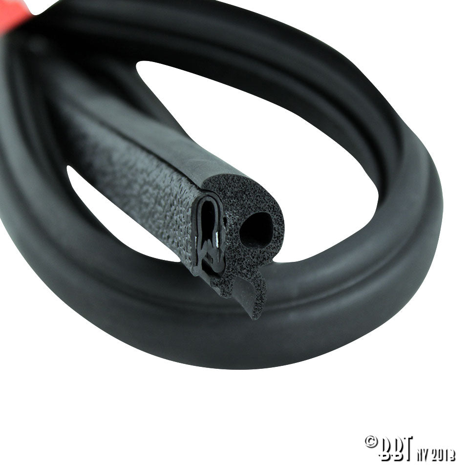 Rubbers deurruit, links, per stuk detail — KG