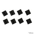 Clips voor Ruitlikker buitenkant, 8 stuks voor 1 wagen voor KG — VintageDub