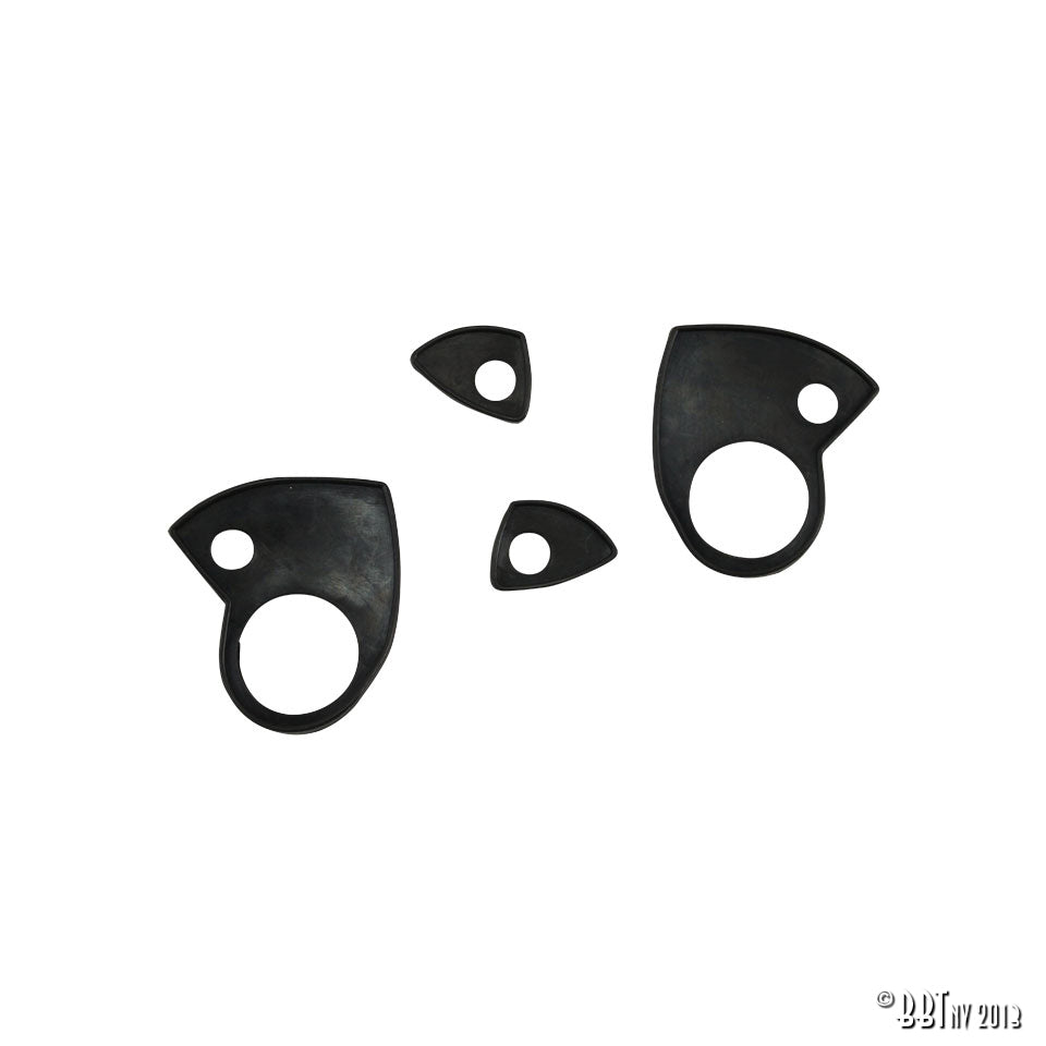 Dichting deurklink L/R (4 stuks) voor KG — VintageDub