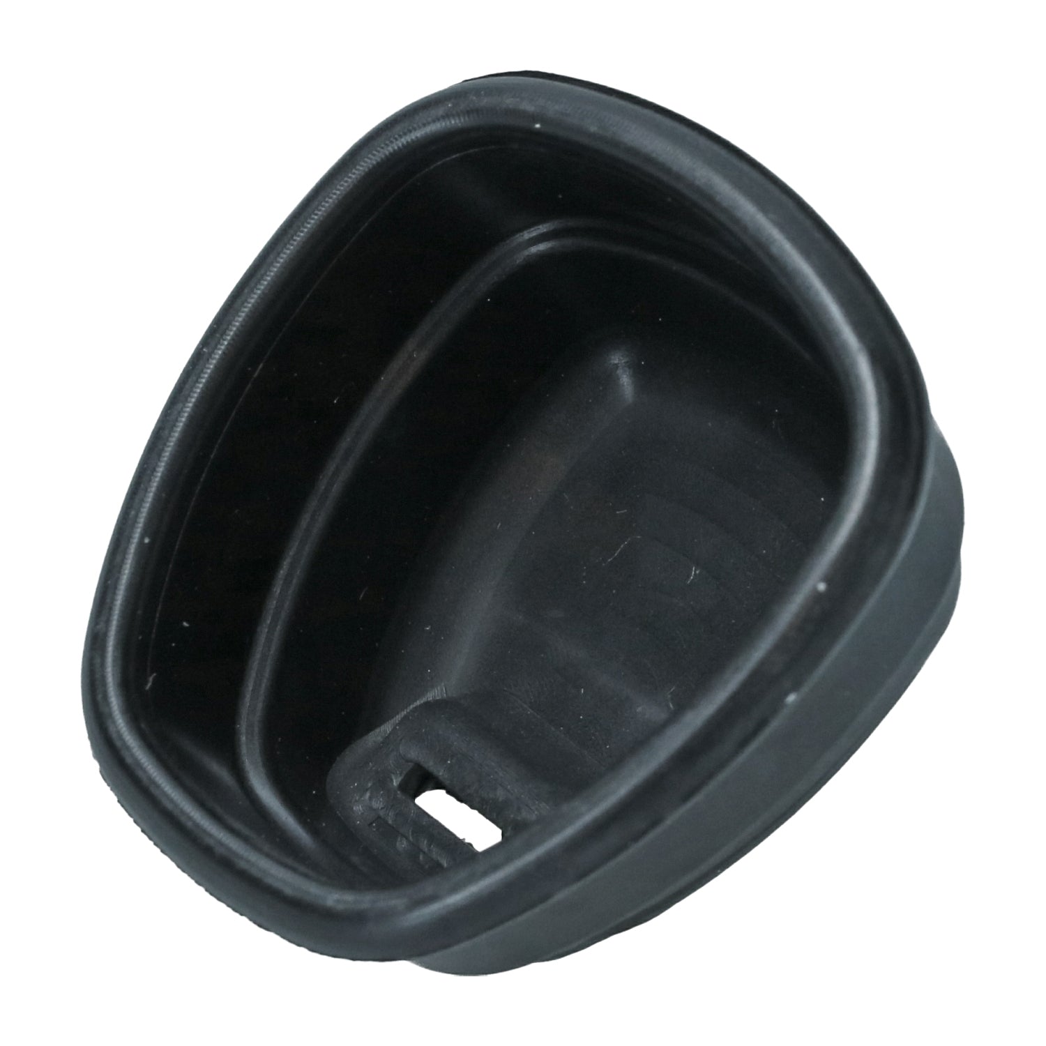 Rubber lamphouder achterlicht, 1 aansluiting detail — KG