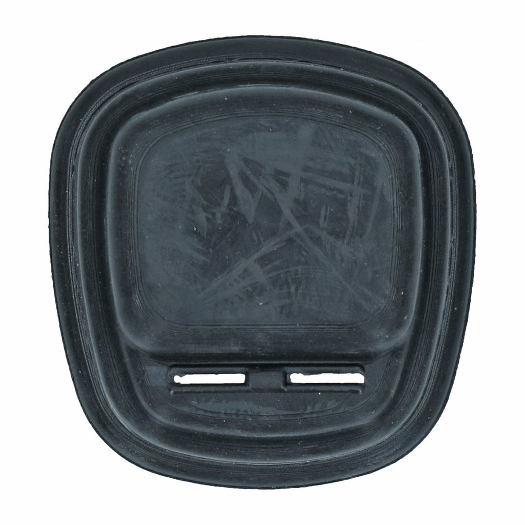 Rubber lamphouder achterlicht, 2 aansluiting detail — KG