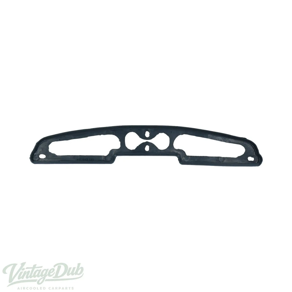 Rubber nummerplaat verlichtingsbehuizing voor KG — VintageDub
