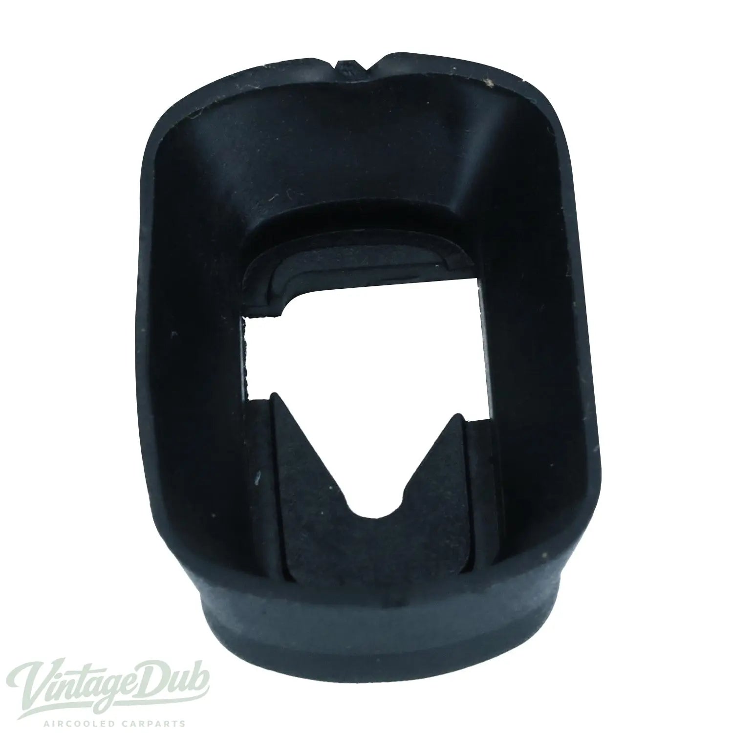Rubber binnenlichtschakelaar deur, per stuk detail — T2, Kever, KG