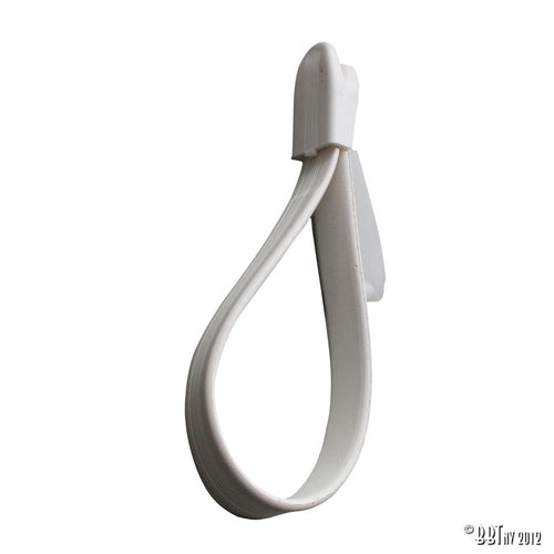 Handgreeplus set, wit voor Kever — VintageDub