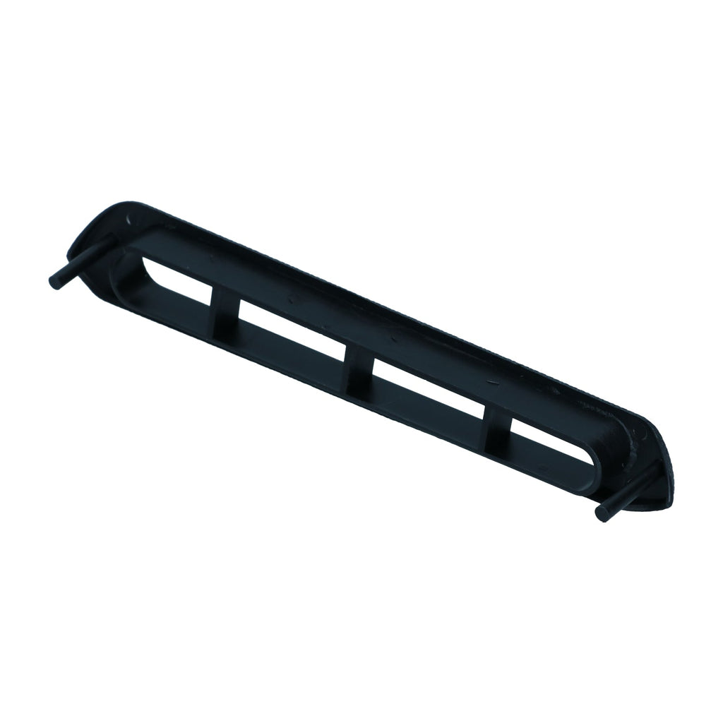 Grille dashboard, linksvoor, (bekleed dashboard) detail — Kever