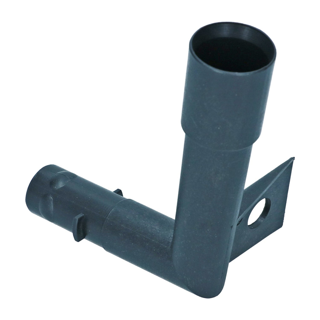 Waterafvoerpijp ventilatiebox detail — Kever
