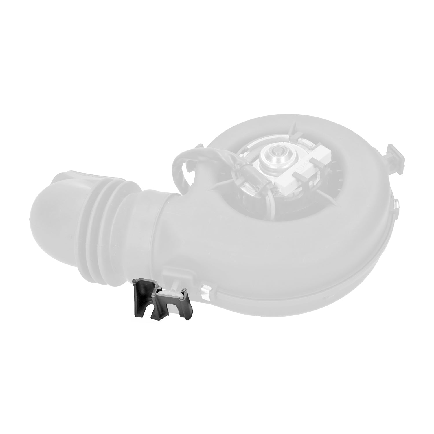 VW KeverHouder ventilatie motor (enkel) — VintageDub