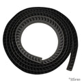 Rubber rond luchtgekoelde motor — VintageDub