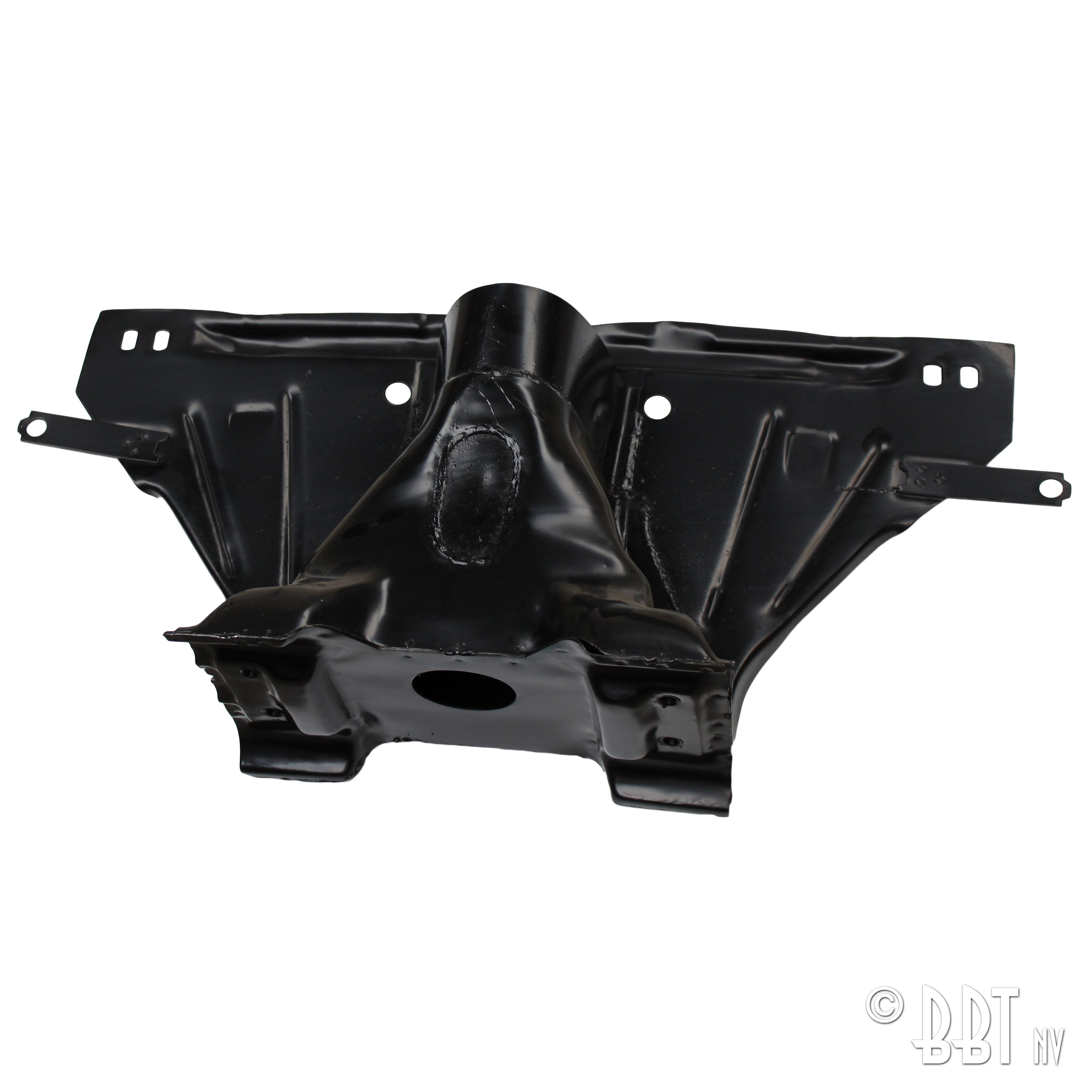 Kopchassis, compleet voor Kever, KG — VintageDub