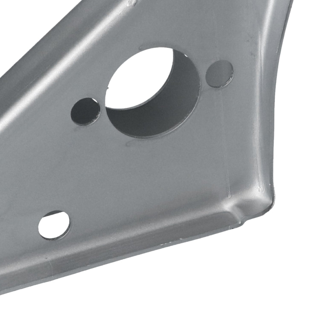 Napoleonhoed op chassis detail — Kever, KG