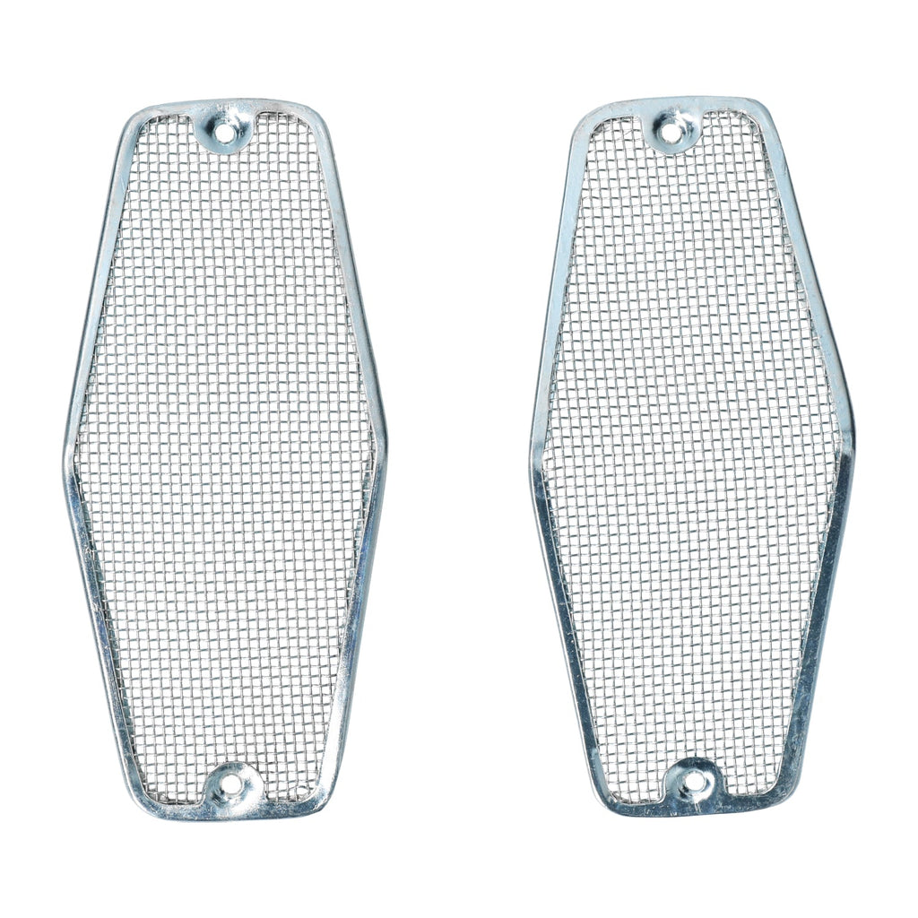 Grille reuma kleppen (Crotch Coolers) voor Kever — VintageDub