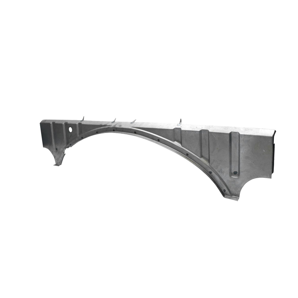 Firewall motorruimte onderaan — VintageDub