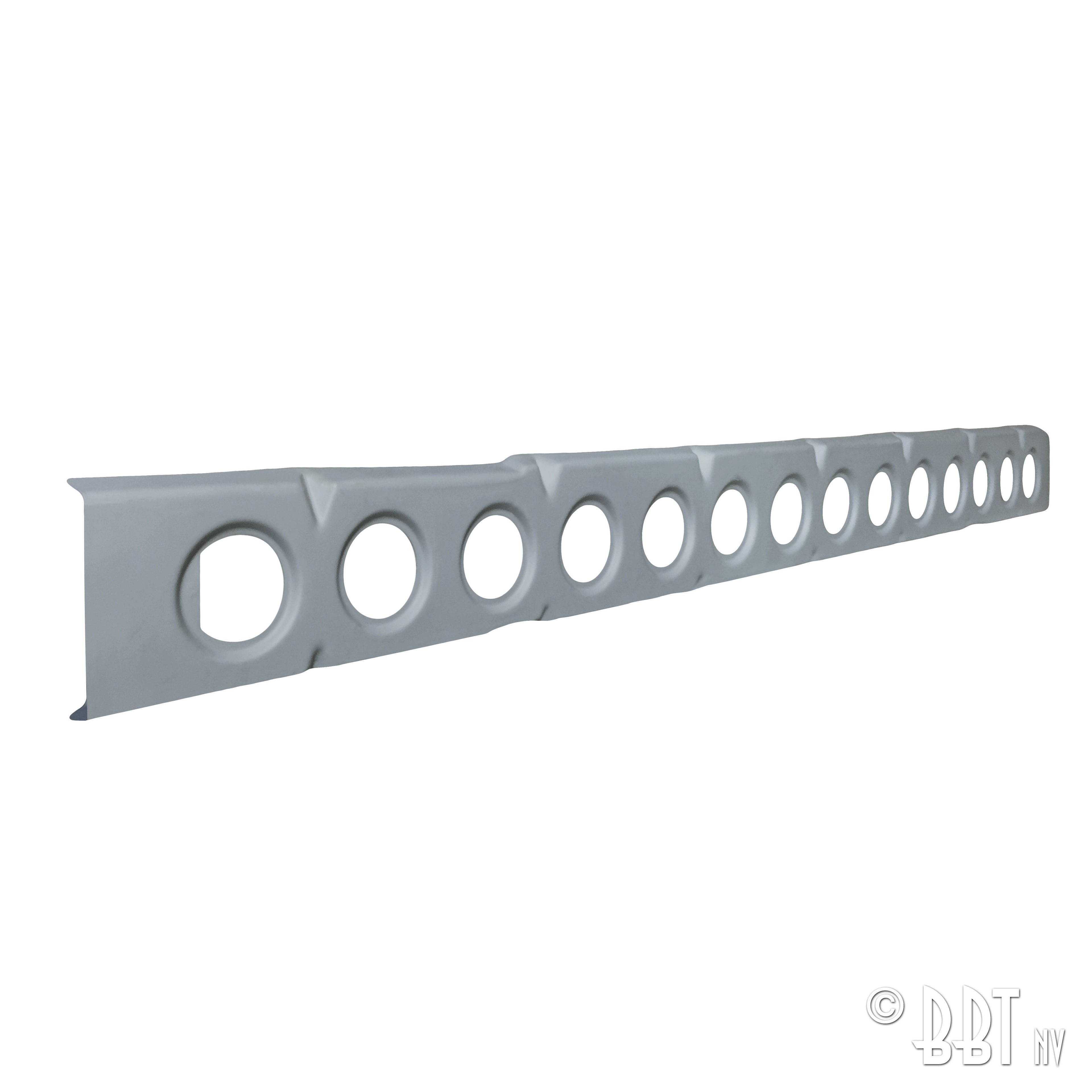 Dorpel versteviging links voor KG — VintageDub