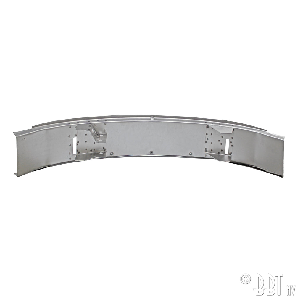 Frontbalk binnen met steunen detail — T1