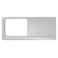 Zijflank boven kort, links, 1 ruit voor T1 — VintageDub