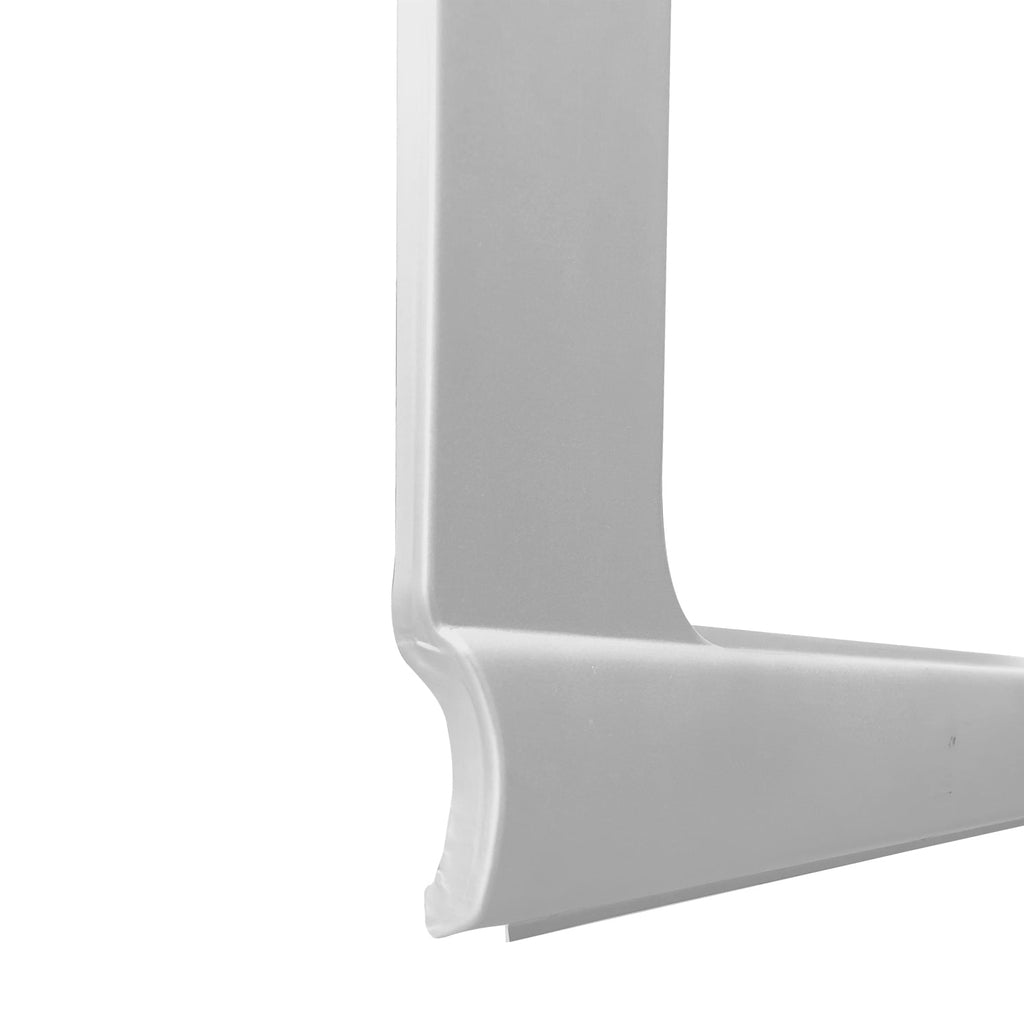 Zijflank boven lang, links, 3 ruiten detail — T1