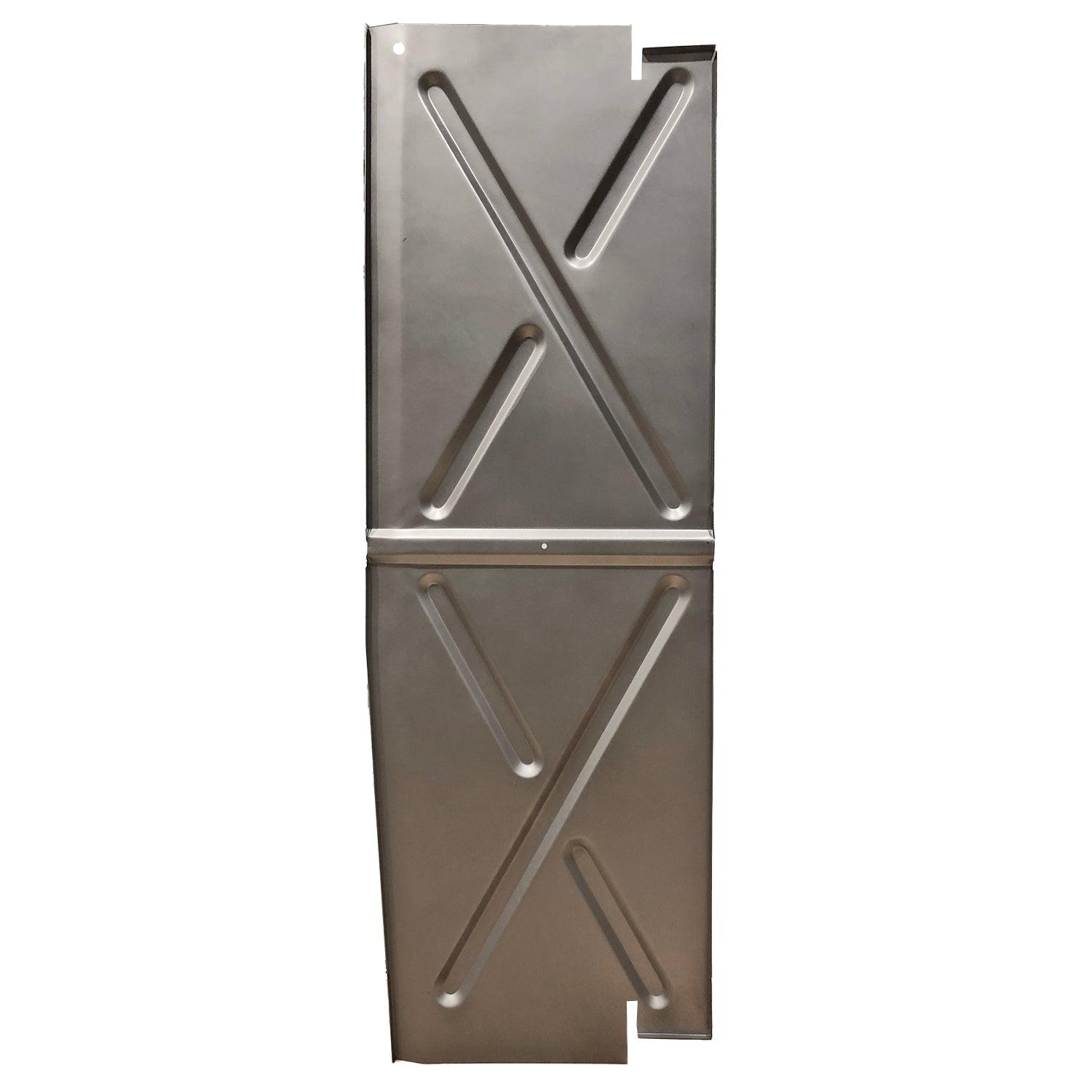 Chassis plaat onder, links voor T1 — VintageDub