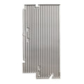 Vloerplaat laadruimte, links, enkel cabin, met laadklep voor T1 — VintageDub