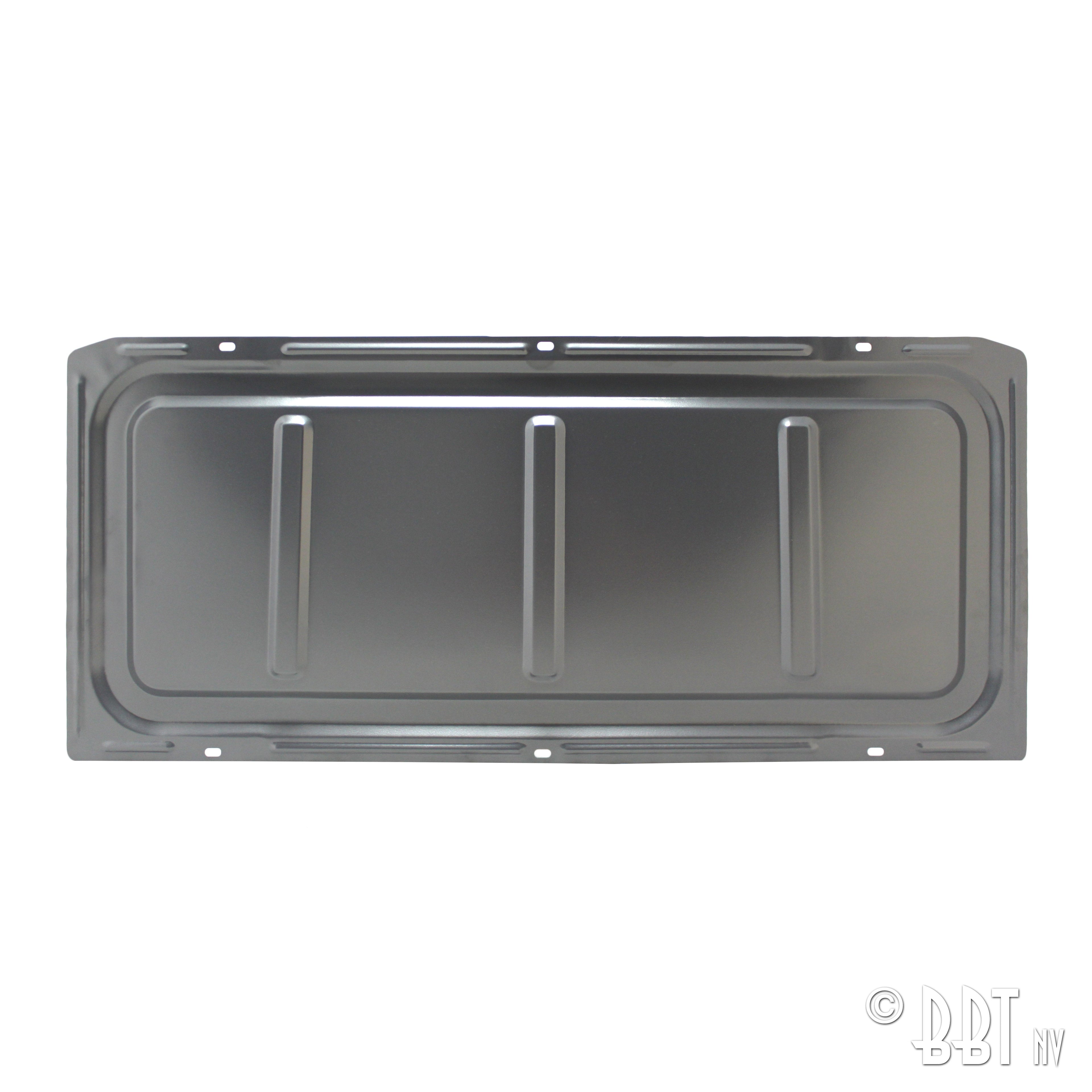 Afdekplaat brandstoftank in laadruimte pick up voor T1 — VintageDub