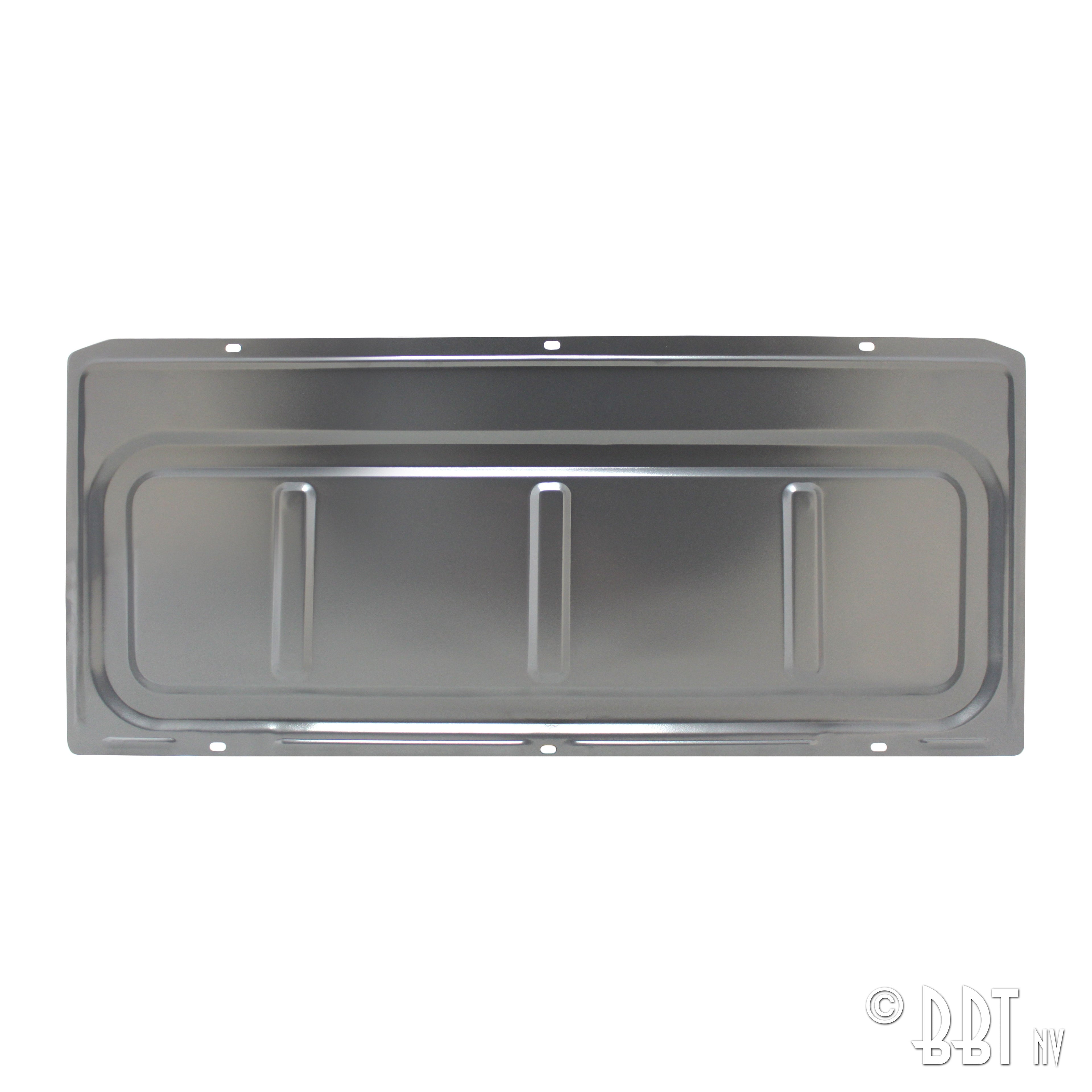 Afdekplaat brandstoftank in laadruimte pick up voor T1 — VintageDub