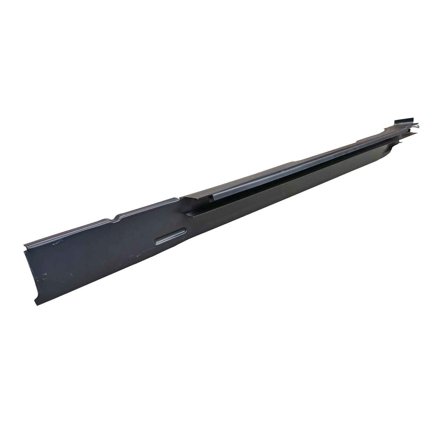 Rail schuifdeur rechts, compleet detail — T2