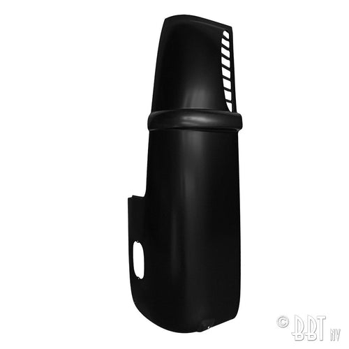 Achterhoek compleet, rechts – VW T2 Bus – OEM 211 813 356M
