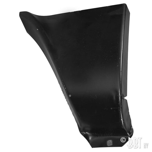 Aansluitplaat achterwiel links – VW T2 Bus