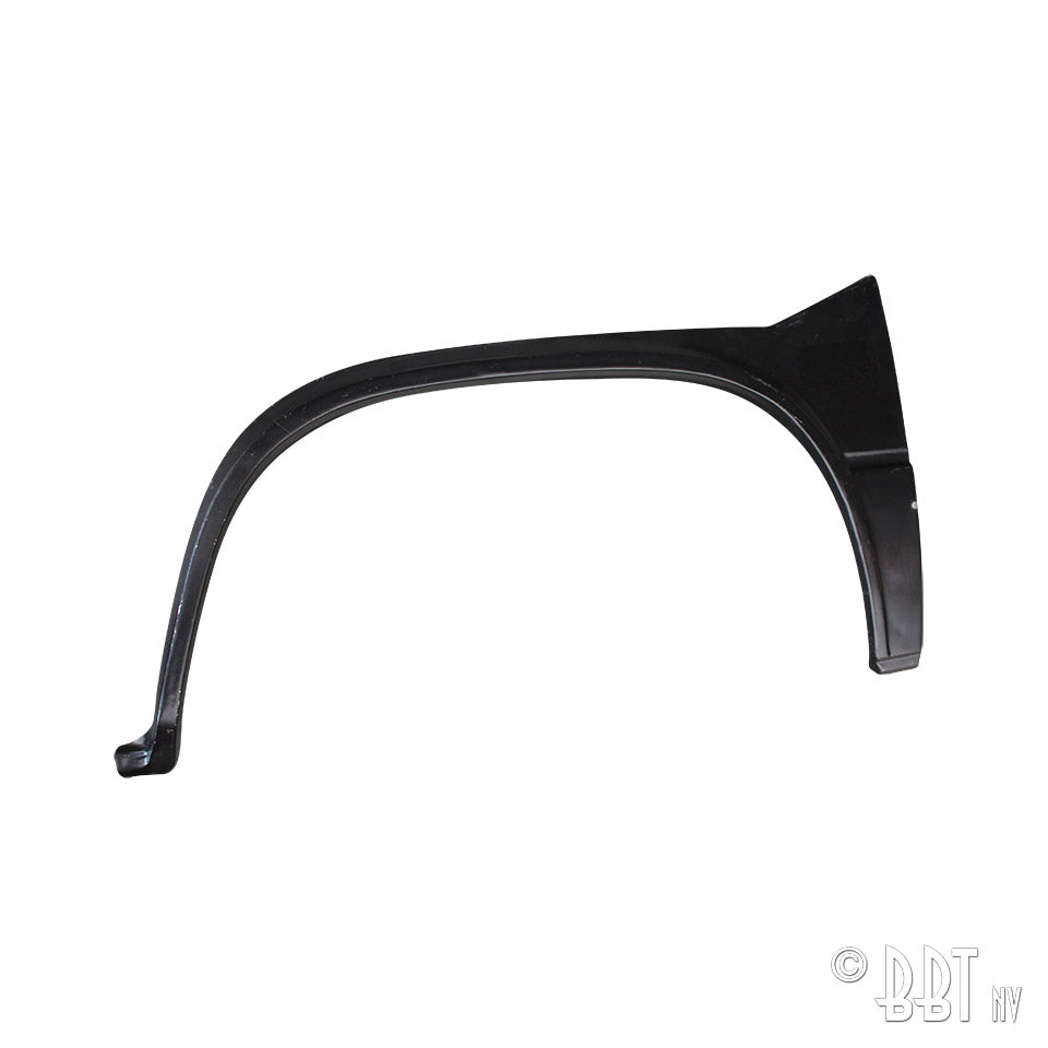 Instaphoek buitenzijde, links voor T3 — VintageDub
