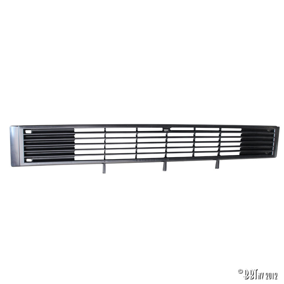 Radiatorgrille onderaan — VintageDub
