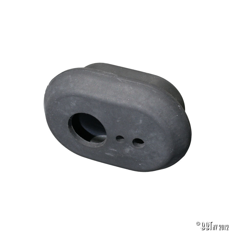 Doorvoerrubber chassis voor koppelings-, gas- en chokekabel voor Kever, KG — VintageDub