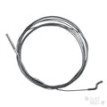 Gaskabel, 2.0l dubbele carburator (LHD) voor T2 — VintageDub