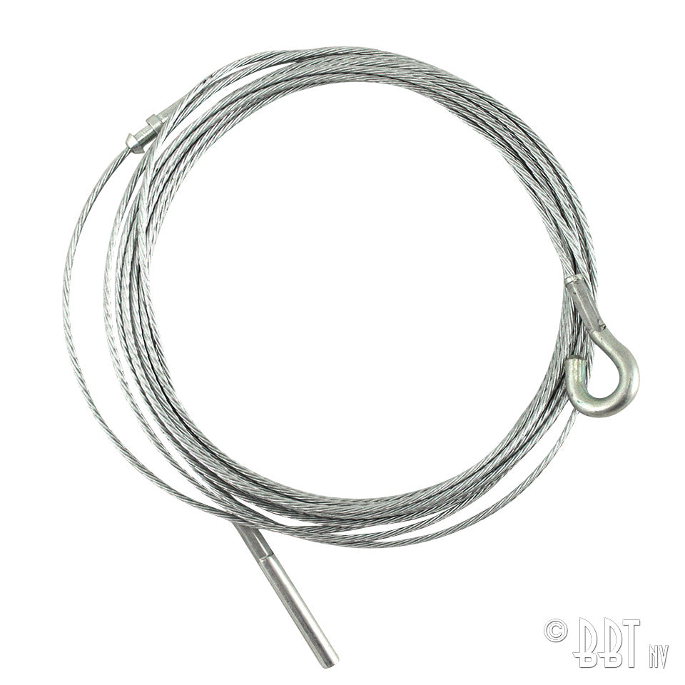 Gaskabel (LHD) voor T2 — VintageDub