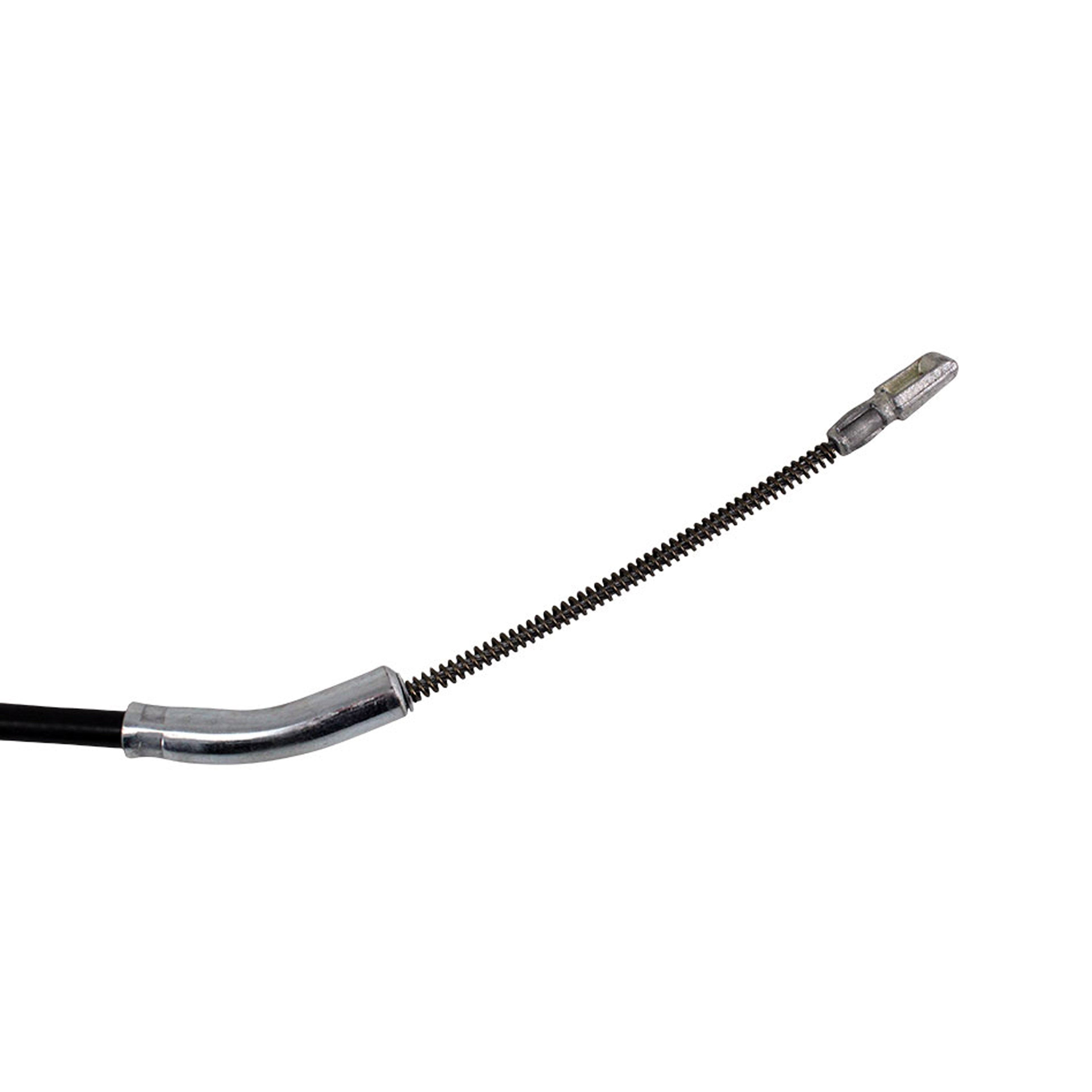 Handremkabel, Zweeds model detail — Kever