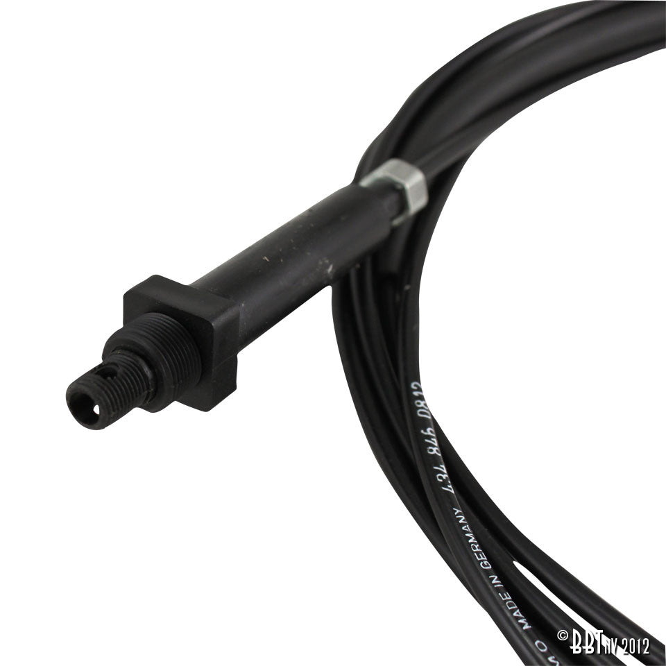 Koudstart kabel D en TD — VintageDub