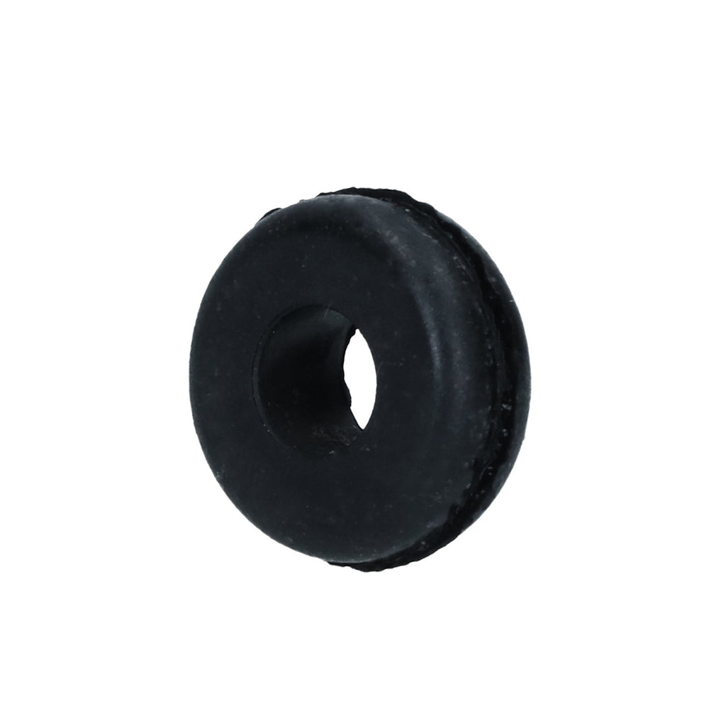 Doorvoerrubber benzineleiding in motorbeplating - 6mm voor T1, T2, Kever, KG — VintageDub
