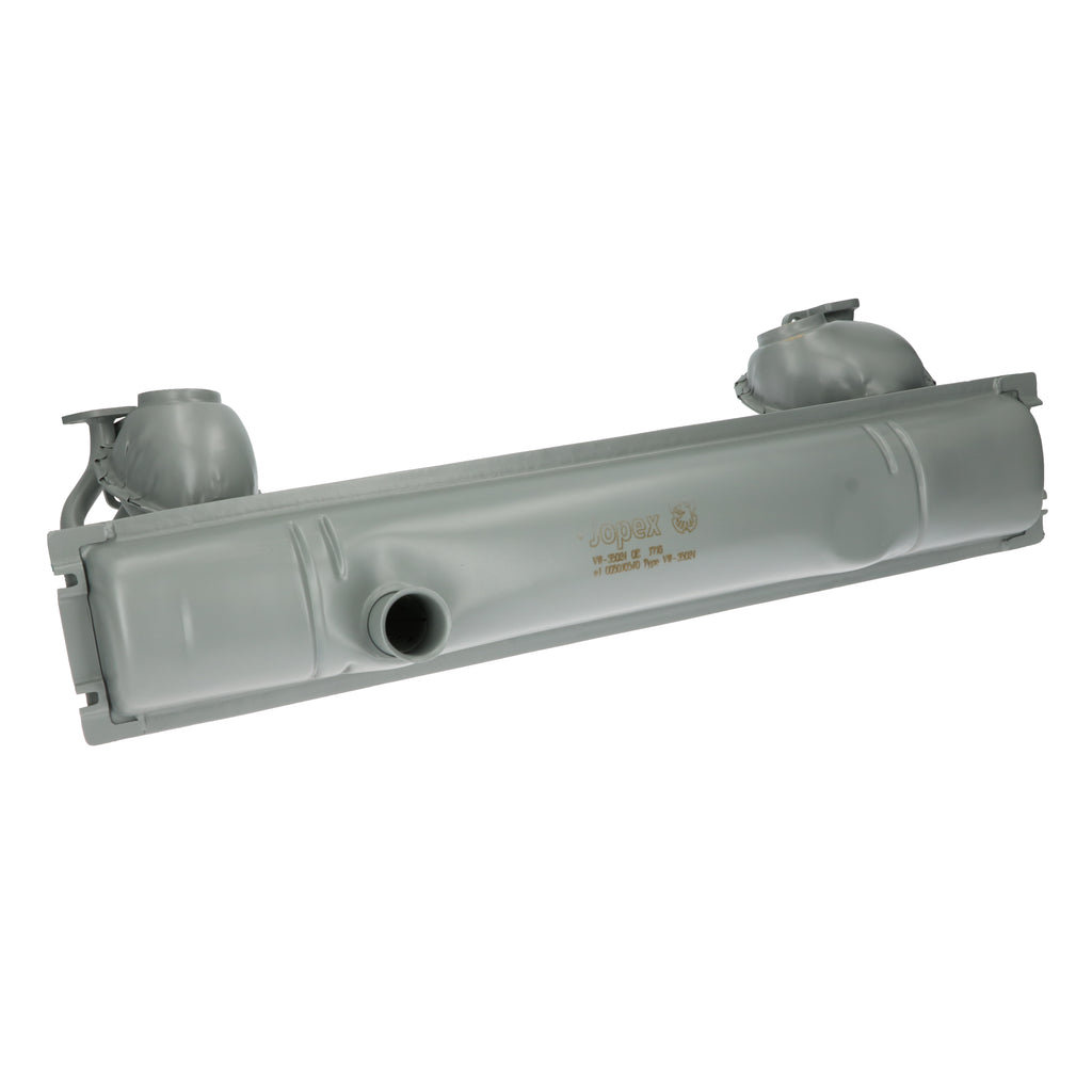Uitlaat (met Tüv) detail — T2